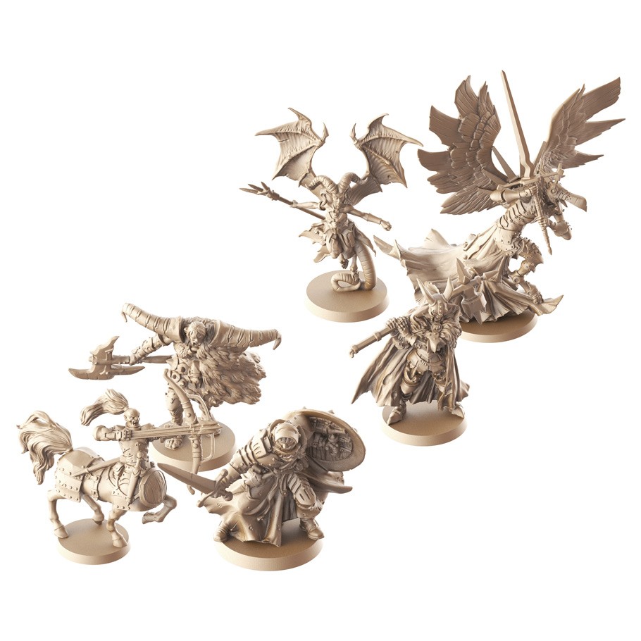 Massive Darkness 2 : Hellscape